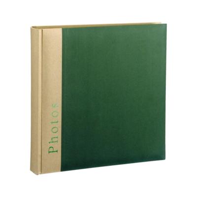 Henzo Photoalbum Chapter green