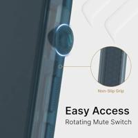 Catalyst Influence Hoesje iPhone 12 Pacifisch Blauw - thumbnail