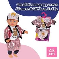 BABY born glam outfit - 43 cm - thumbnail