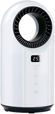 Alpina Bladeless Heater - Ventilator kachel - Koud en Warm