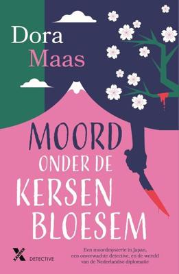 Moord onder de kersenbloesem - Dora Maas - ebook