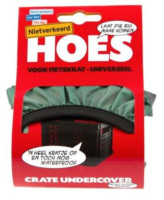 NietVerkeerd krathoes legergroen