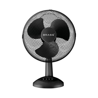 Tafelventilator brasq f400 ø 30cm zwart