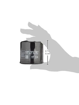 HIFLOFILTRO oliefilter oil filter hf-204