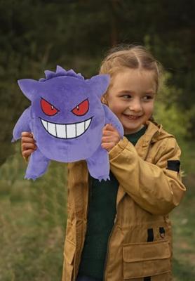 Pokémon Pokemon 3d rugzak pluche gengar