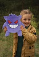 Pokémon Pokemon 3d rugzak pluche gengar - thumbnail