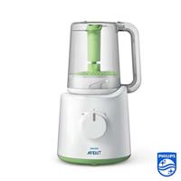 Philips AVENT Gezond stomen 2-in-1 gezonde babyvoedingmaker - thumbnail