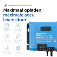 Victron Energy MPPT 150/60-MC4 Laadregelaar voor zonne-energie MPPT 12 V, 24 V, 48 V 60 A - thumbnail