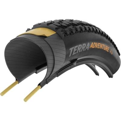 Continental vouwband terra adventure 45-622 tr zwart