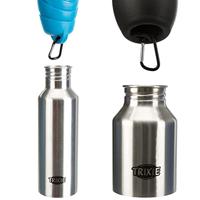 Drinkfontein Trixie Roestvrij staal Plastic - thumbnail