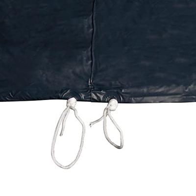 Intex 28036 krystal clear pool basics zwembadhoes 260x160 cm donkerblauw
