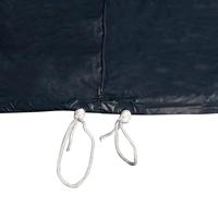 Intex 28036 Krystal Clear Pool Basics Zwembadhoes 260x160 cm Donkerblauw - thumbnail