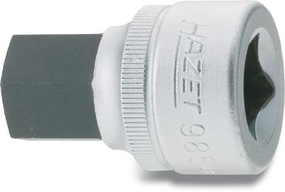 HAZET dopsleutelbit "985" screwdr.one.5mm 1/2z 985-5