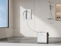 Ecovacs Winbot W2 raamreinigingsrobot (wit) - thumbnail