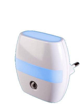 Alecto ANV-21 LED Nachtlampje Energiezuinig Automatisch aan in het Donker