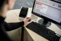 Brother QL-810Wc labelprinter - thumbnail