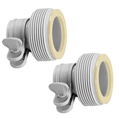 Intex 29061 Connectors 32/38 mm 2 Stuks