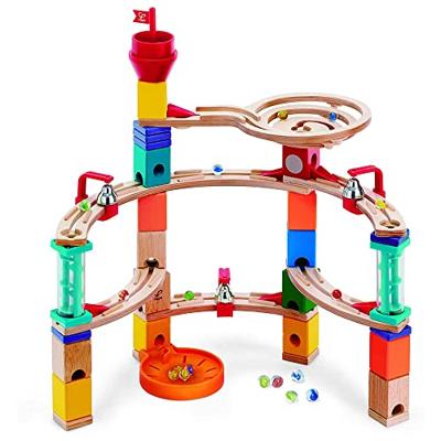 Hape Quadrilla castle escape knikkerbaan