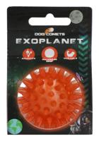 Dog Comets Exoplanet Orange S - thumbnail