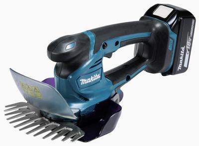 Makita DUM604RFX1 Grasschaar Accu Incl. accu, Incl. oplader 18 V Li-ion