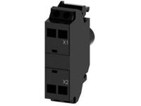 Siemens 3SU1401-1BG50-3AA0 LED-module Blauw 24 V 1 stuk(s) - thumbnail