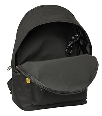 Laptoptas Kings League KINGS LEAGUE Zwart 31 x 44 x 18 cm Laptoptas Kings League KINGS LEAGUE Zwart 31 x 44 x 18 cm