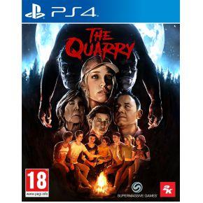 PS4 The Quarry
