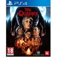 PS4 The Quarry - thumbnail