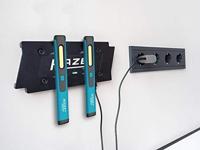 HAZET LED Pen Light · wireless charging 1979W-11 · L x B x H: 180 mm x 25 mm x 18 mm - thumbnail