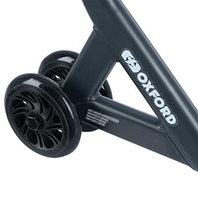 OXFORD montagestandaard "zero-g assembly test. zer front black