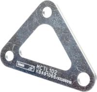 TRW verlagingsset rear lowering kit mctl102 - thumbnail