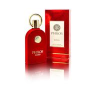 Maison Alhambra Philos Rosso For Men 100 ml Eau de Parfum - thumbnail
