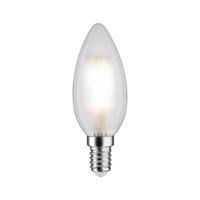 Paulmann 28637 LED-lamp Energielabel F (A - G) E14 5 W Warmwit (Ø x h) 35 mm x 98 mm 2 stuk(s) - thumbnail