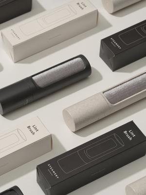 Steamery Lint Brush Pluizenborstel 1 stuk(s) Beige