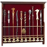 Noble Collection Harry Potter: 10 Wand Display decoratie - thumbnail