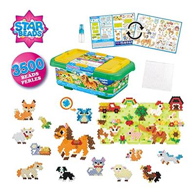 Aquabeads Dag Op De Boerderij Box Aquabeads Dag Op De Boerderij Box