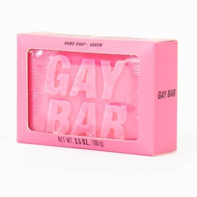 Gift Republic Gay Bar Soap - Gift Republic Homoseksuele Zeep - thumbnail