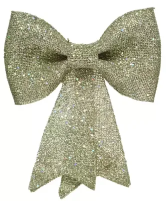 Strik plc hang l5b22h30 cm l.goud kerstversiering Decoris - Decoris Strik plc hang l5b22h30 cm l.goud kerstversiering Decoris - Decoris