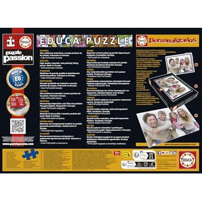 Puzzel - EDUCA - Marvel VS - 1000 stukjes