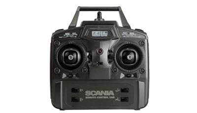 Amewi 22717 Scania 770 S Zugmaschine 1:18 Elektro RC truck RTR Met geluidsfunctie, Met lichteffect