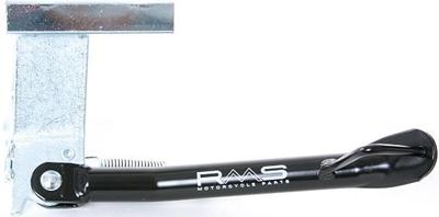 RMS Zijstandaard side stand black