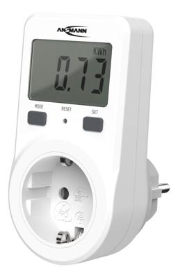 Ansmann Energiekostenmeter APM1 Ansmann Energiekostenmeter APM1