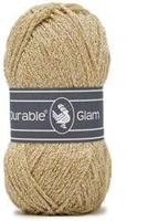 Durable Glam 2172 Cream - Haakgaren / Breigaren - thumbnail