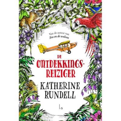 De ontdekkingsreiziger (Hardback)