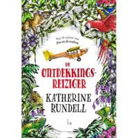 De ontdekkingsreiziger (Hardback) - thumbnail