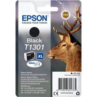 Epson inktcartridge T1301, 945 pagina's, OEM C13T13014012, zwart - thumbnail