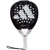 Padel Racket Adidas Metalbone HRD+ 2024/ Negra y Blanca (Ale Galan) 38 mm - thumbnail