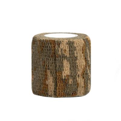 Caruba Camouflage Wrap Tape 4 Pack, Desert