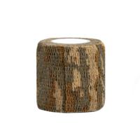 Caruba Camouflage Wrap Tape 4 Pack, Desert - thumbnail