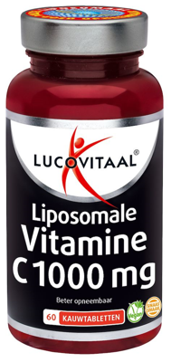 Lucovitaal Liposomale Vitamine C 1000mg Lucovitaal Liposomale Vitamine C 1000mg